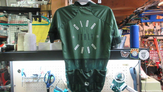 Used FRc GIOR DANA 1976 Italy Size Med Bike Jersey