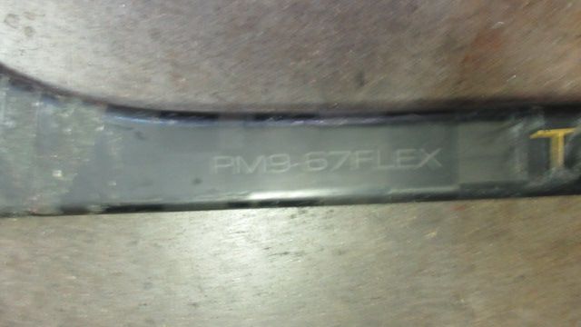 Load image into Gallery viewer, Used Bauer Supreme Total One Intermediate Hockey Stick - wear
