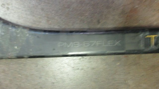 Used Bauer Supreme Total One Intermediate Hockey Stick - wear