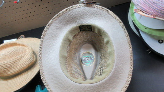 Scala Pro Series Straw Sun Hat