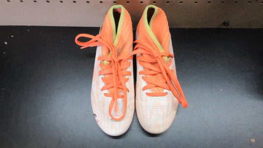 Used Adidas Nemeziz .3 FG Soccer Cleats - Size Youth 2