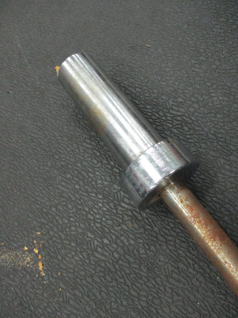 Load image into Gallery viewer, Used 4&#39; Olympic Curl Bar

