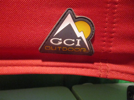 Used GCI Outdoor SitBacker Adjustable Canoe Seat with Back Support