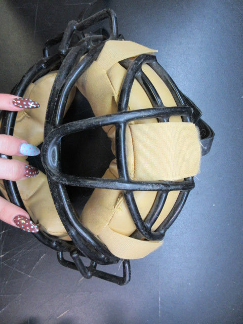 Used Rawlings RWMXJ Catcher's Mask - 12+