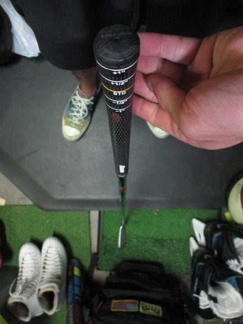 Load image into Gallery viewer, Used Mizuno MX-900 Hybrid Hemi Cog Right Hand 6 Iron
