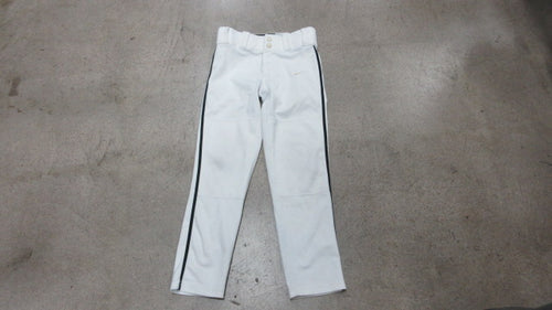 Used Nike Youth XS Open Bottom Baseball Pants