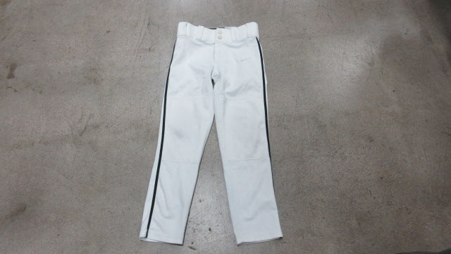 Load image into Gallery viewer, Used Nike Youth XS Open Bottom Baseball Pants
