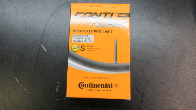 Load image into Gallery viewer, Continental Tube 28 (700c) Light Bicycle Tube
