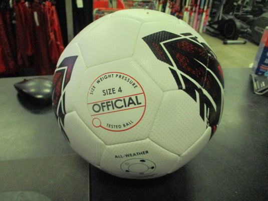 Used Agora Birds Of Prey Series Osprey 3500 Soccer Ball Size 4