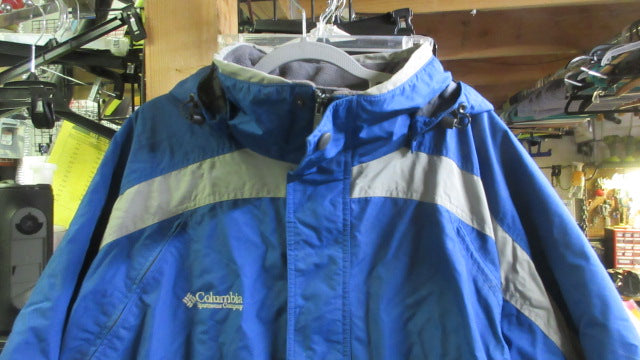 Load image into Gallery viewer, Used Columbia Interchange Men's Winter Jacket - Size XL

