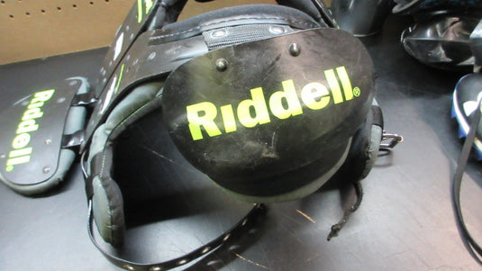 Used Riddell Surge Football Shoulder Pads - S(60) 11"-12"