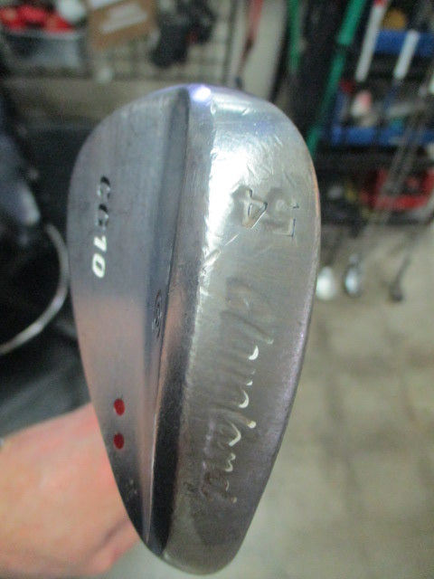 Used Clevland CG10 RH 54 Dg RH Wedge