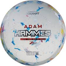 New Discraft Adam Hammes 2024 Tour Series Zone Putt & Approach