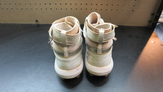 Used Under Armour BH Metal Cleats - Size 14