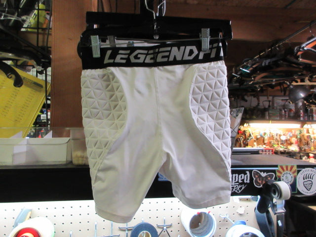 Load image into Gallery viewer, Used Legend Fit Softball Sliding Shorts - Size Small
