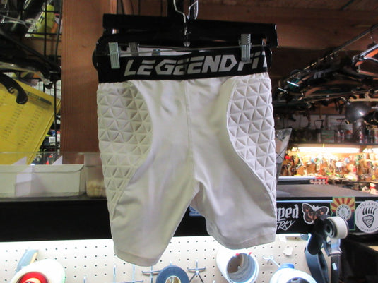 Used Legend Fit Softball Sliding Shorts - Size Small