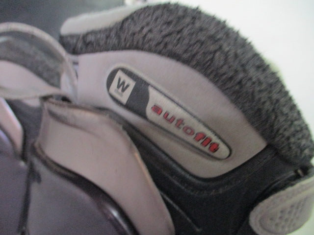 Load image into Gallery viewer, Used Salomon Performa 5.0 Downhill Ski Boots Size 25.5
