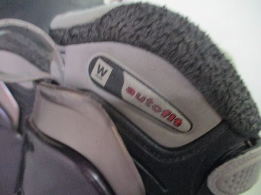 Used Salomon Performa 5.0 Downhill Ski Boots Size 25.5