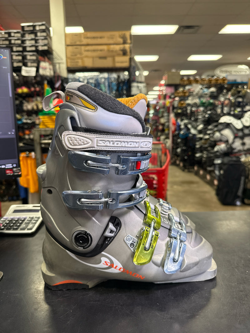 Load image into Gallery viewer, Heavy Use Salomon Evolution 8.0 Anatomicd SensiFit Size 304mm

