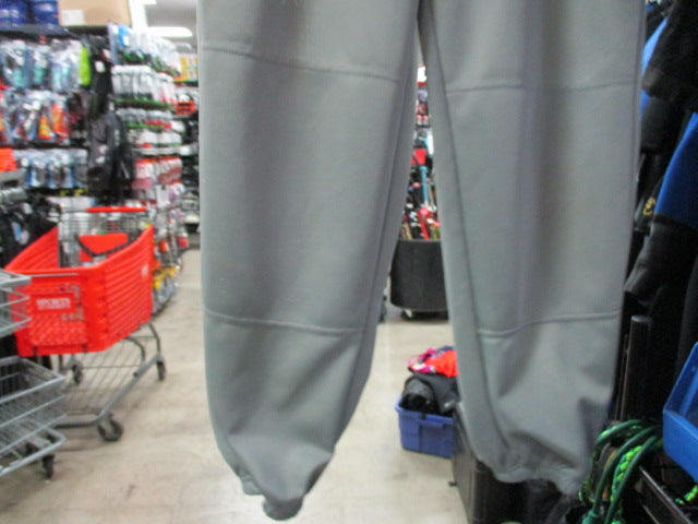 Load image into Gallery viewer, Used Adidas Elastic Size Large Baseball Pants

