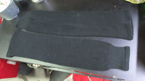 Used Hockey Socks One Size - Black