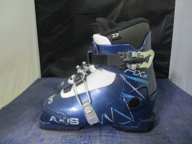 Load image into Gallery viewer, Used Axis AX2 Downhill Ski Boots Size 19.5
