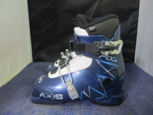 Used Axis AX2 Downhill Ski Boots Size 19.5