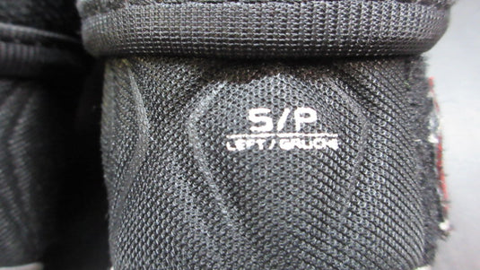 Used Bauer Vapor Elbow Pads - Small