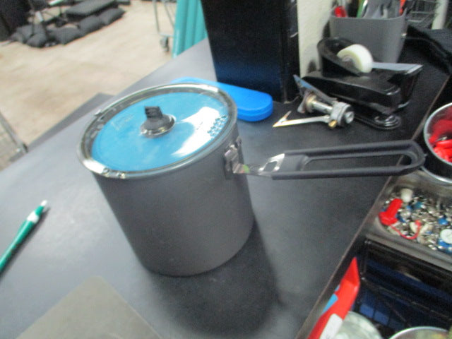 Load image into Gallery viewer, Used MSR PocketRocket Ultralight Camping and Backpacking Stove Kit
