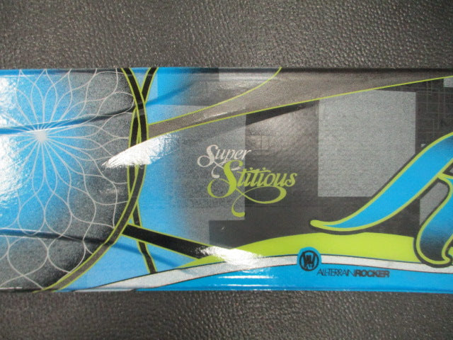 Load image into Gallery viewer, Used K2 Super stitious All terrain Rocker 160cm Downhill Skis
