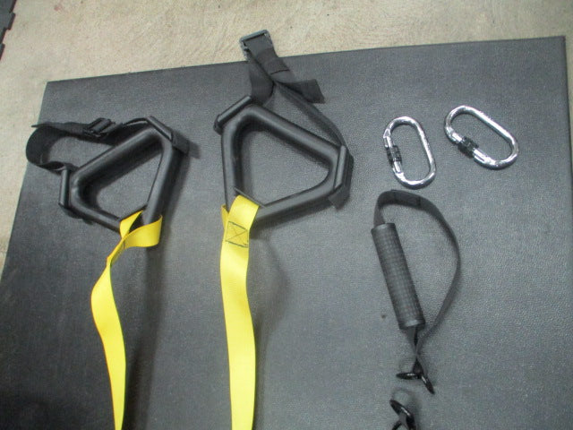 Load image into Gallery viewer, Used Bodyweight Resistance Suspension Training Set
