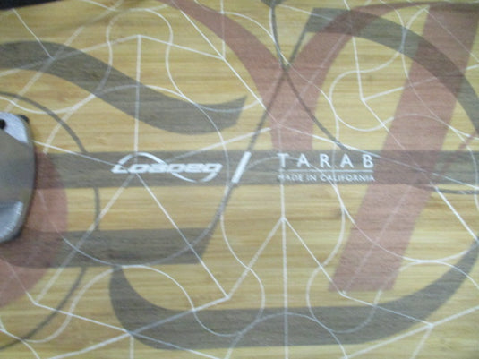 Used Loaded 47" Tarab Flex 1 Longboard