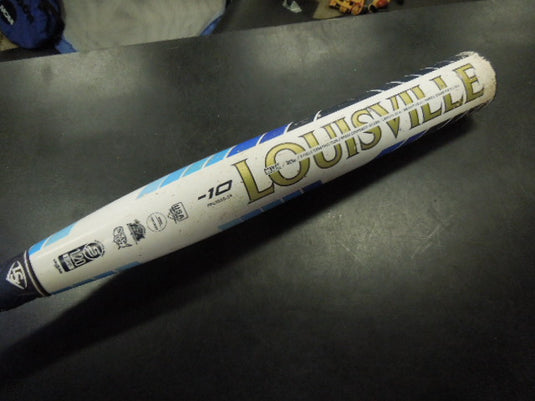 Used Louisville Slugger LXT USSSA Fastpitch Softball Bat 32 in 12 oz -10