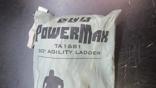 Used Power Max 30' Agility Ladder