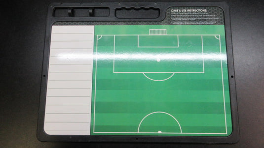 Used Murray Sporting Goods Premium Soccer Coaches Dry Erase Clipboard