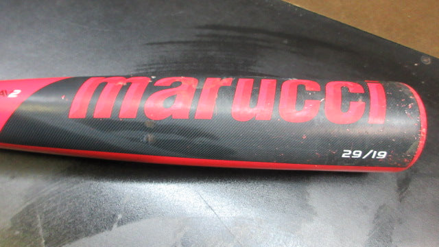 Load image into Gallery viewer, Used Marucci Cat 29" -10 USA Alloy Baseball Bat
