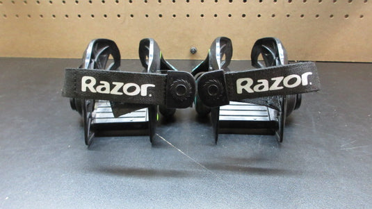 Used Razor Jets Heel Wheels