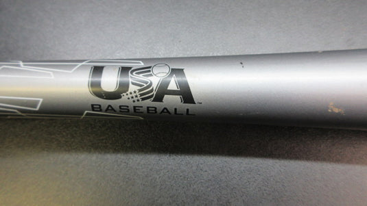 Used Louisville Slugger Solo 619 31" -11 USA Alloy Baseball Bat