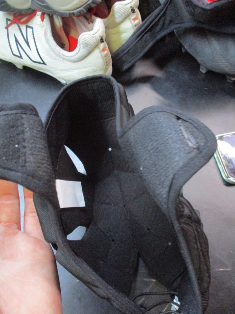 Used Rugby Helmet Head Guard - Size Large