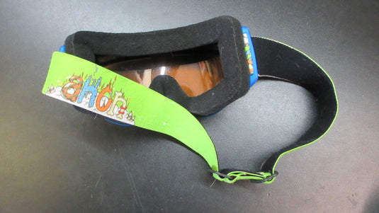 Used Anon Snowboarding Goggles