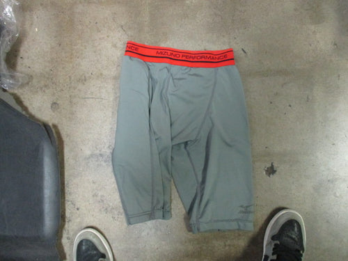 Used Mizunio Size Small Baseball Sliding Shorts W/ Pads
