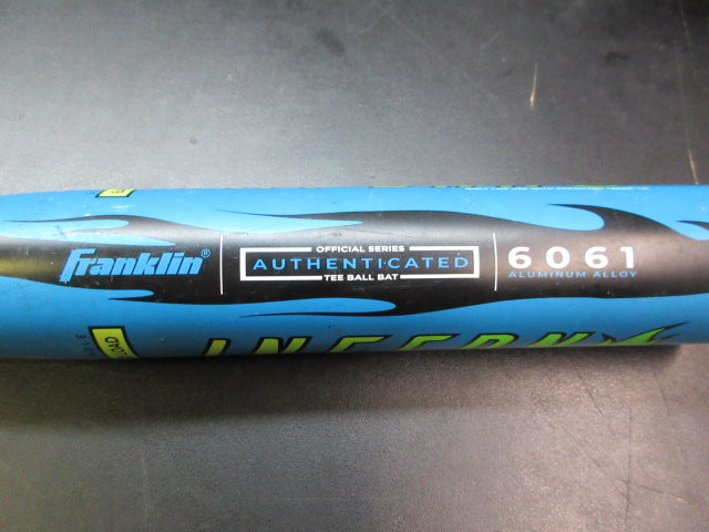Load image into Gallery viewer, Used Franklin Inferno 25" -10 USA T-Ball Bat

