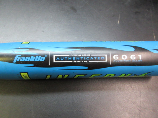 Used Franklin Inferno 25" -10 USA T-Ball Bat