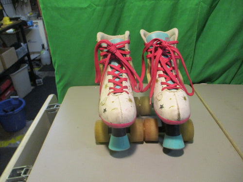 Used Jojo Siwa Girls Classic Adjustable Indoor & Outdoor Kids Roller Skates