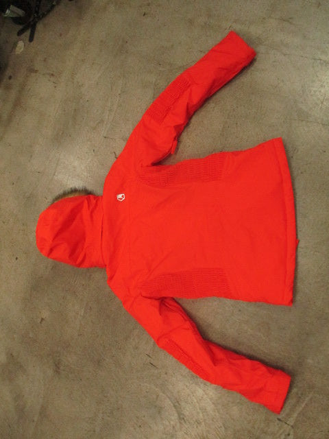 Load image into Gallery viewer, Used Liquid Red Snow Jacket Size XS
