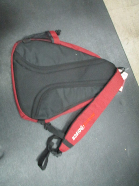 Infinite Disc Slinger Deluxe Disc Golf Equipment Bag