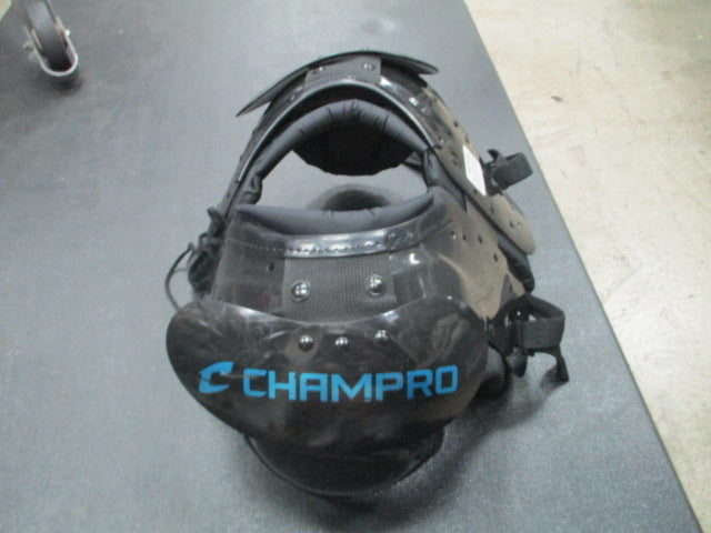 Load image into Gallery viewer, Used Champro Scorpion Football Shoulder Pads Youth Large
