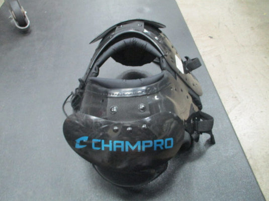Used Champro Scorpion Football Shoulder Pads Youth Large