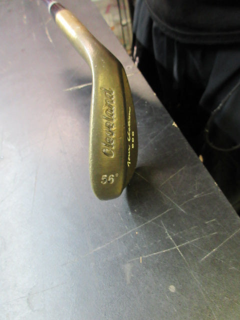 Used Cleveland 900 Bronze Tour Action Wedge - RH