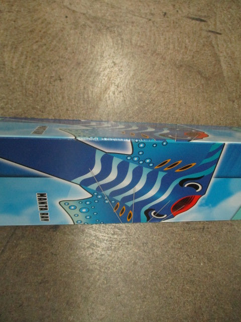 Load image into Gallery viewer, Colored Prismaline 2D Manta Ray Kite
